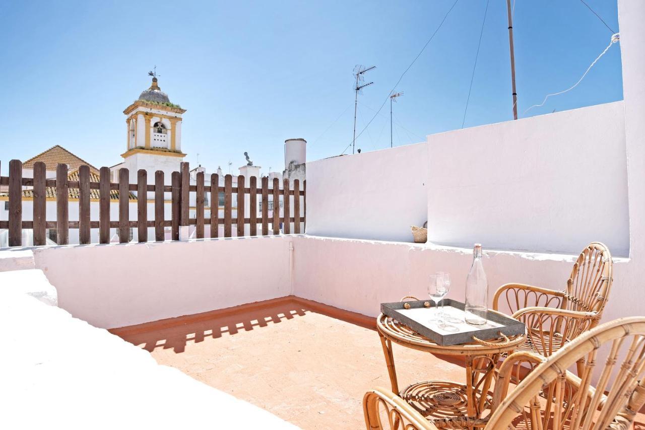 Casa Pepa Villa Chiclana de la Frontera Eksteriør billede