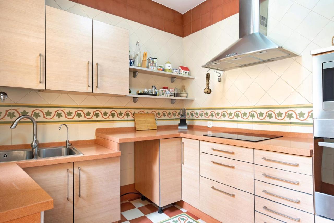 Casa Pepa Villa Chiclana de la Frontera Eksteriør billede