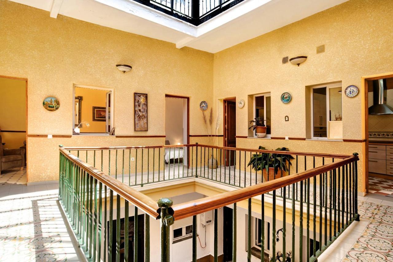 Casa Pepa Villa Chiclana de la Frontera Eksteriør billede