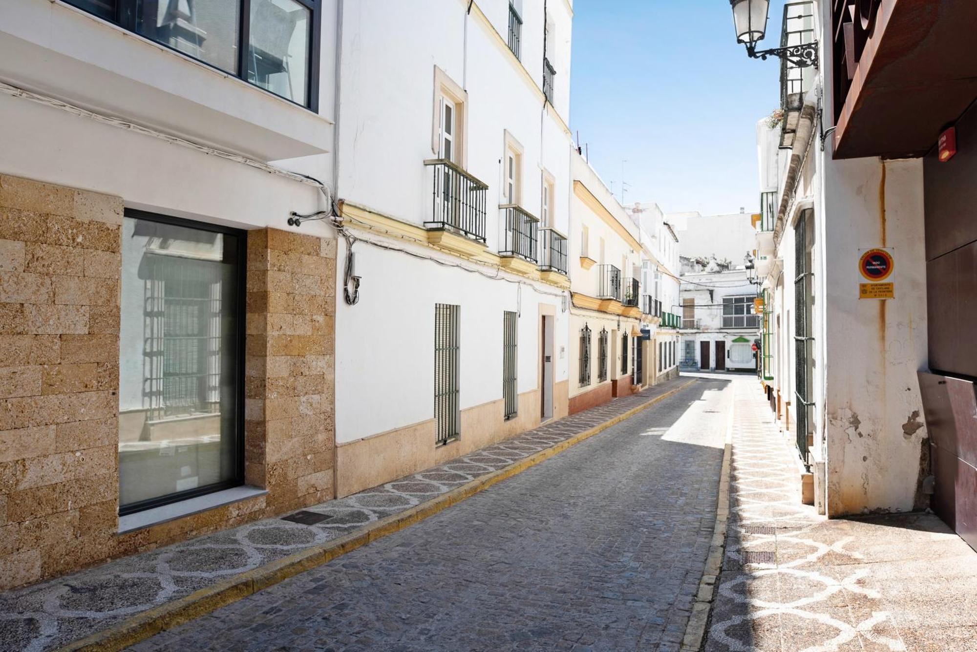Casa Pepa Villa Chiclana de la Frontera Eksteriør billede